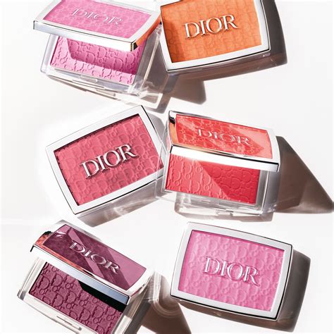 dior backstage 001 blush|Dior Backstage makeup collection.